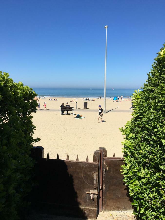 Le Manoir Normand Apartment Trouville-sur-Mer Bagian luar foto