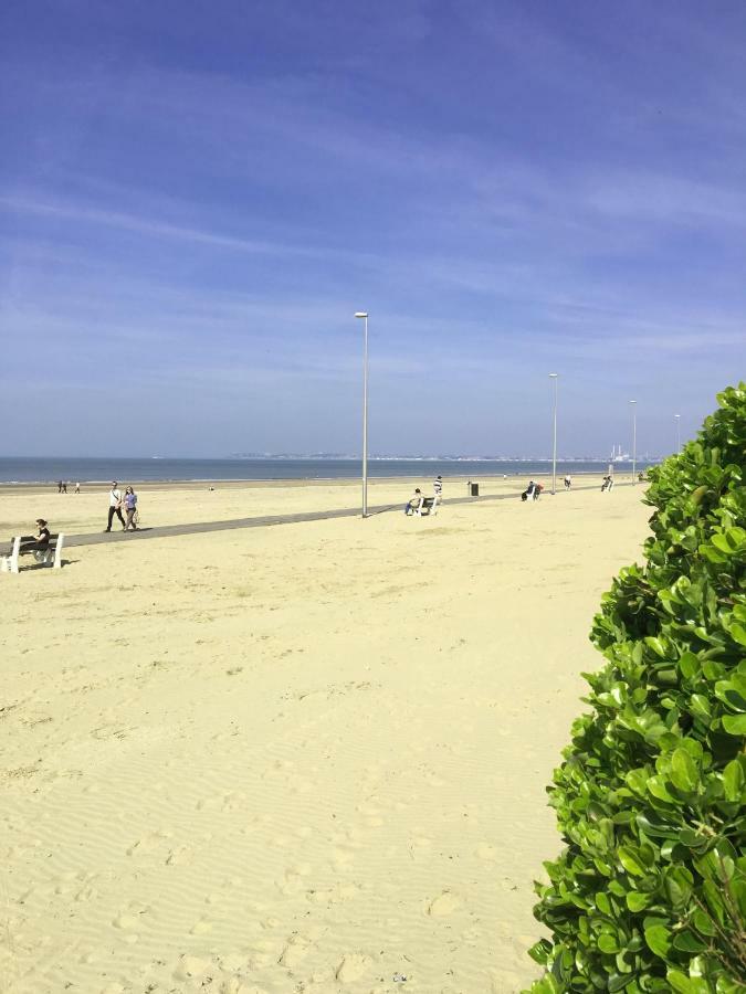 Le Manoir Normand Apartment Trouville-sur-Mer Bagian luar foto