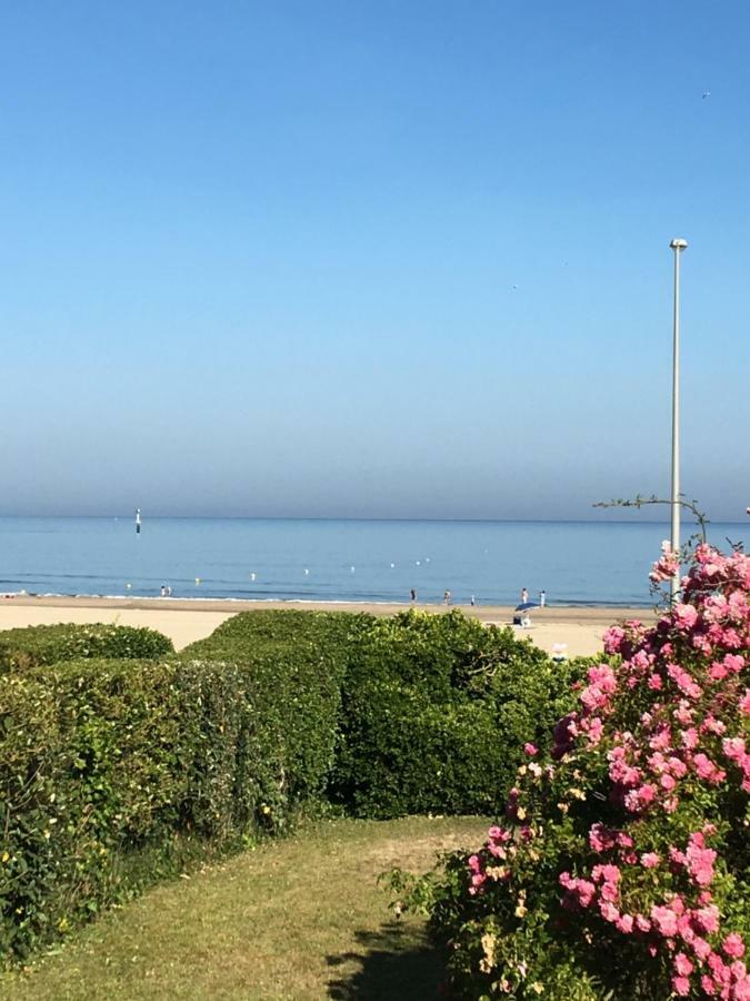 Le Manoir Normand Apartment Trouville-sur-Mer Bagian luar foto